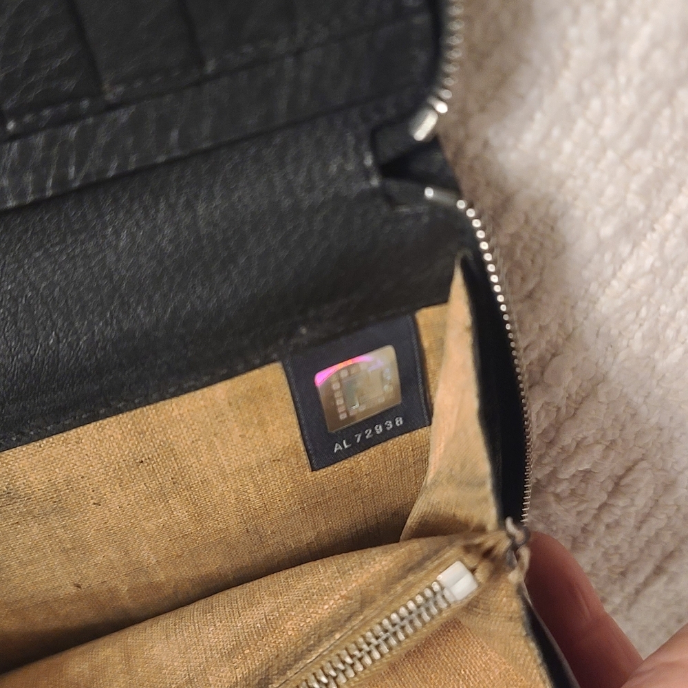 Fendi Selleria Leather Wallet - Picture 6 of 11